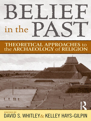 cover image of Belief in the Past